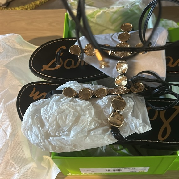 Sam Edelman never worn sandals - Picture 4 of 9